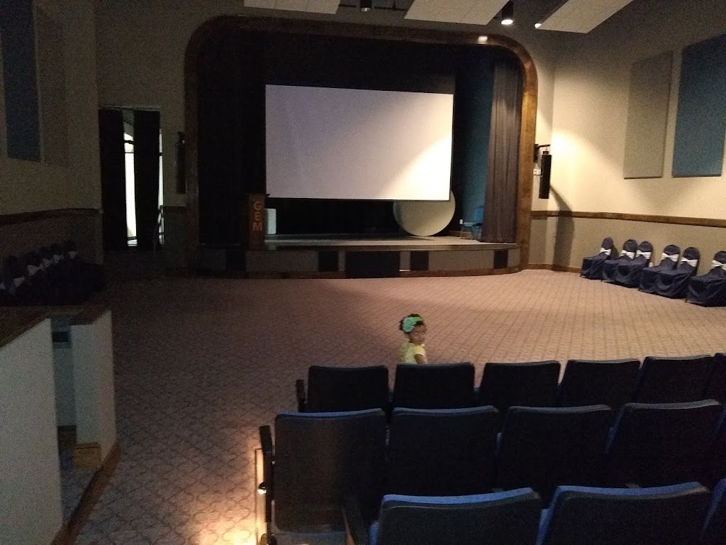 The Gem Theater | 118 NW 1st Ave, Mulberry, FL 33860, USA | Phone: (863) 354-6570