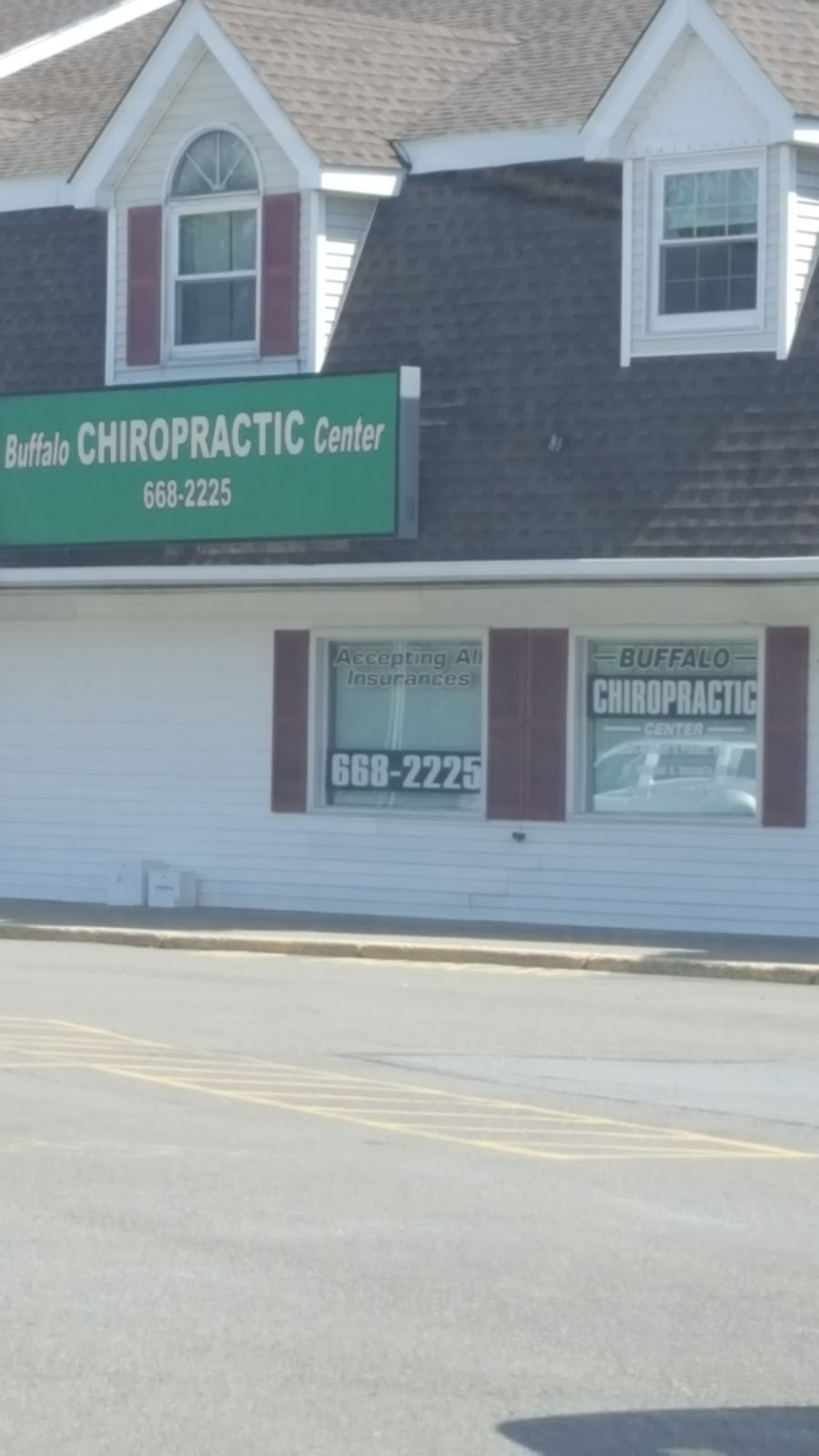 Buffalo Chiropractic Center | 4729 Transit Rd Suite 7, Depew, NY 14043, USA | Phone: (716) 668-2225