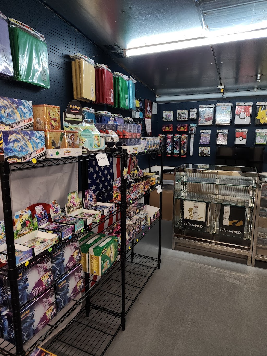 PokeKang Cards & Collectibles | 4835 W Eau Gallie Blvd, Melbourne, FL 32934, USA | Phone: (321) 775-3309