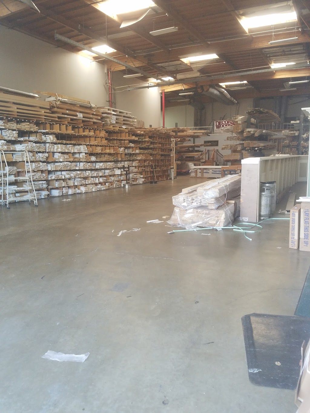 Decorative Woods Lumber & Moulding | 3 Oldfield, Irvine, CA 92618 | Phone: (949) 588-9663