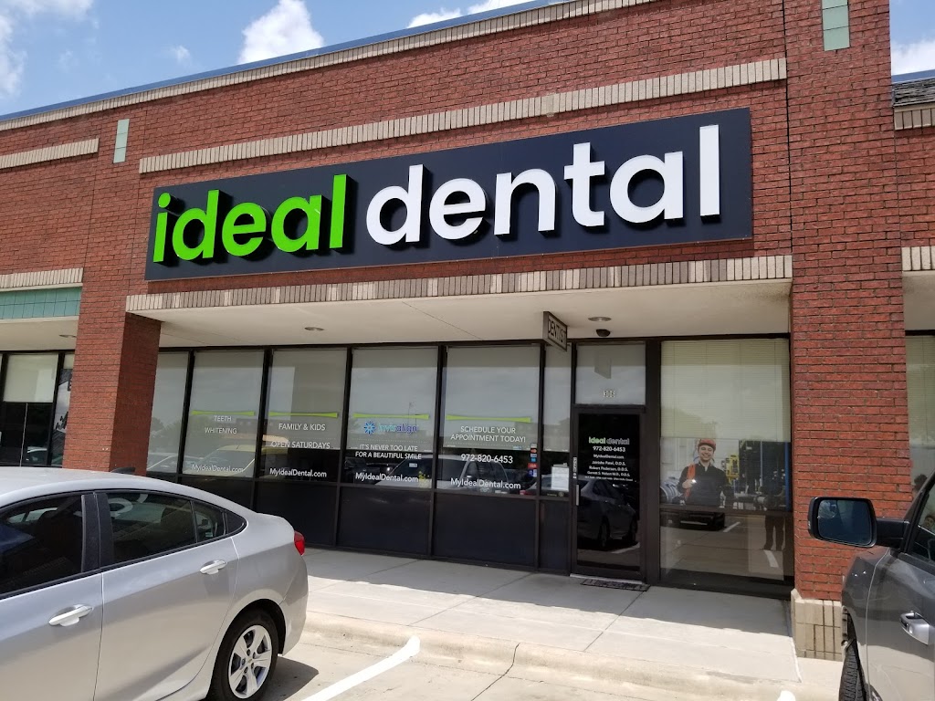Ideal Dental Carrollton | 2150 N Josey Ln Ste 306, Carrollton, TX 75006, USA | Phone: (972) 820-6453