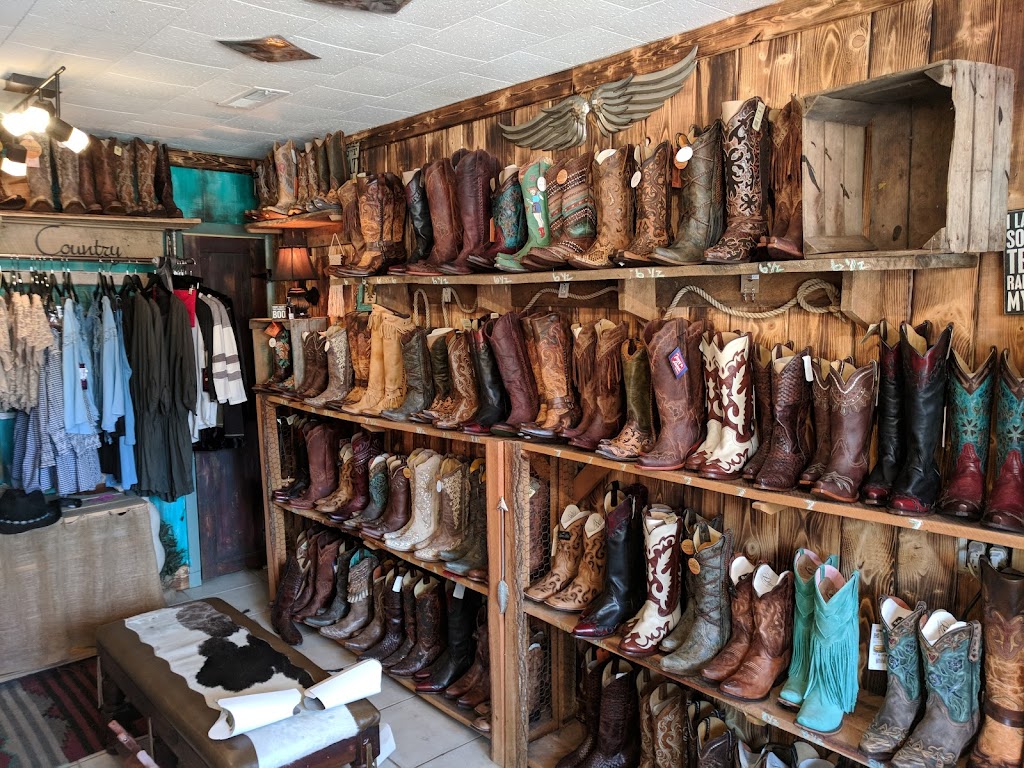 Cowboys and Angels Boutique | 7552 Main St, Sykesville, MD 21784, USA | Phone: (443) 328-6412