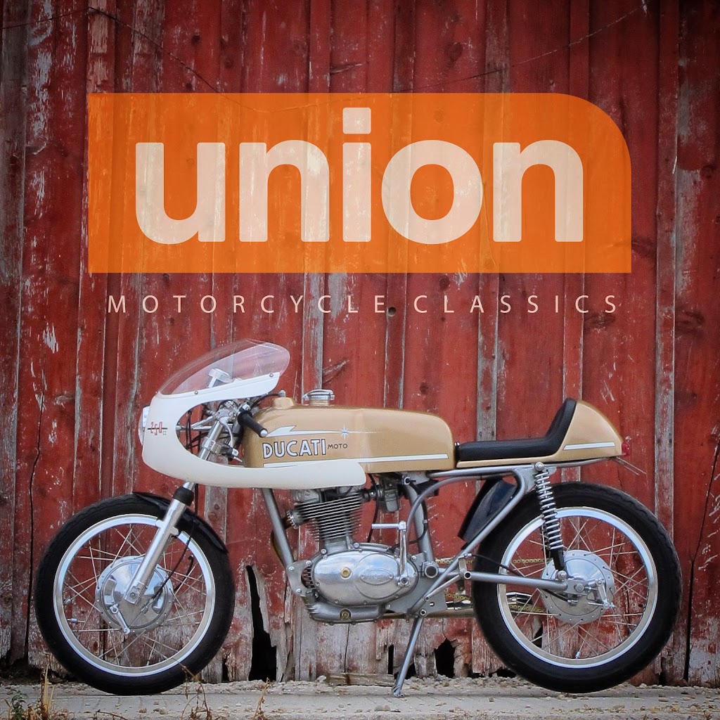 Union Motorcycle Classics | Nampa, ID 83687 | Phone: (208) 466-4474