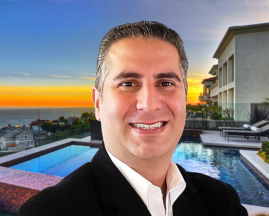 Amir Vahdat with Berkshire Hathaway HomeServices | 30812 Coast Hwy, Laguna Beach, CA 92651, USA | Phone: (949) 682-9090