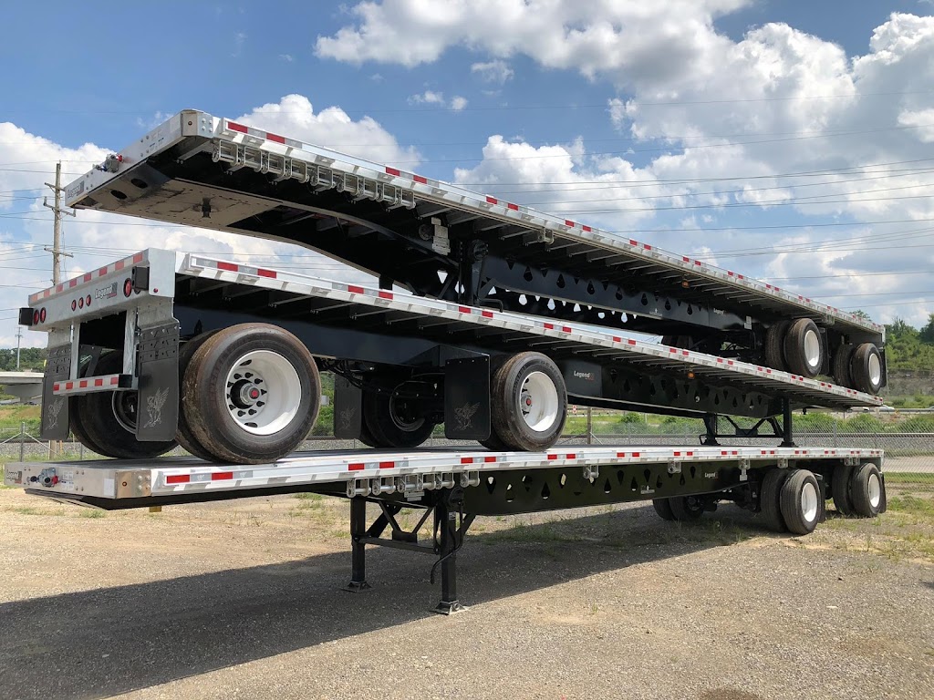 Blyth Trailer Sales | 300 S Elam Ave Suite B, Valley Park, MO 63088, USA | Phone: (314) 270-4008