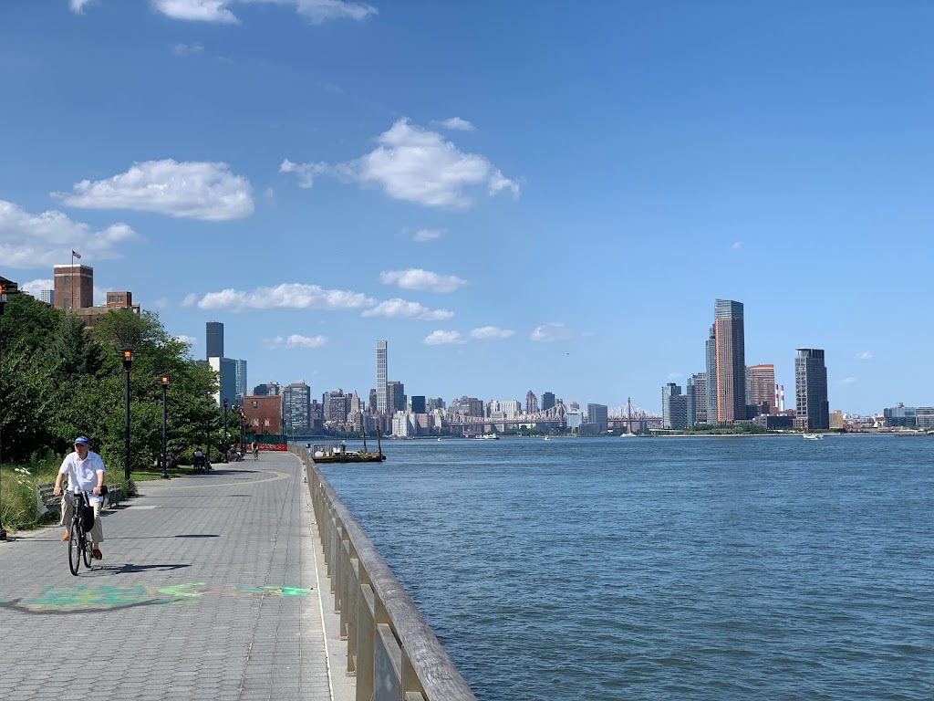 East River Park Field 8 | East River Park, East River Promenade, New York, NY 10009, USA | Phone: (212) 639-9675