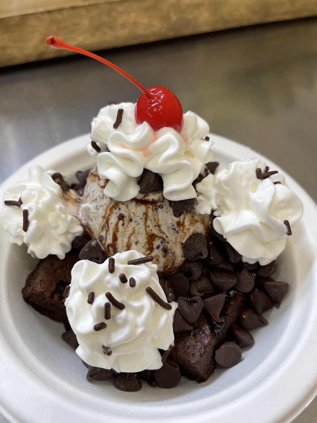 Sprinklz Ice Cream Parlor and Coffee Shop | 224 1st St, Langley, WA 98260, USA | Phone: (360) 221-6364