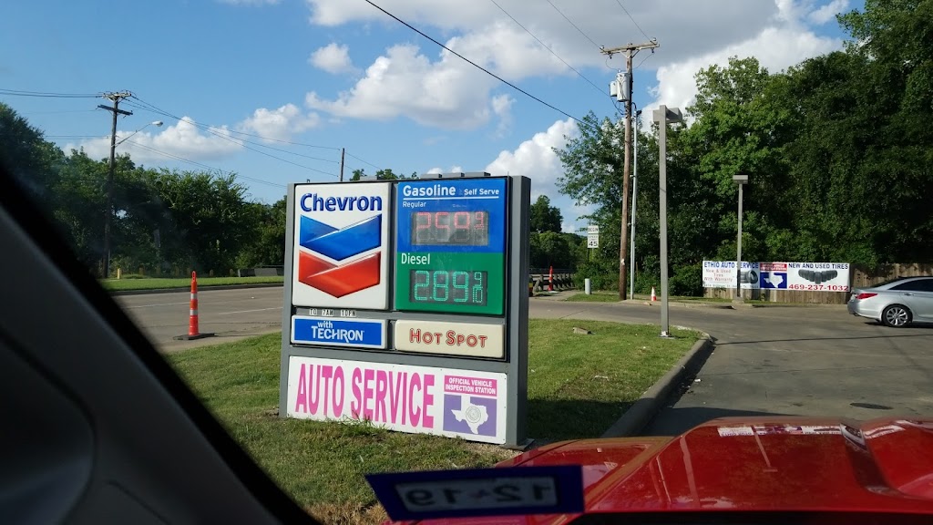 Chevron Dallas | 6666 Skillman St, Dallas, TX 75231, USA | Phone: (214) 221-0466