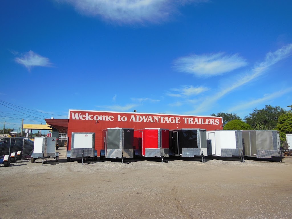 Advantage Trailer Company | 5787 54th Ave N, St. Petersburg, FL 33709, USA | Phone: (727) 546-3321