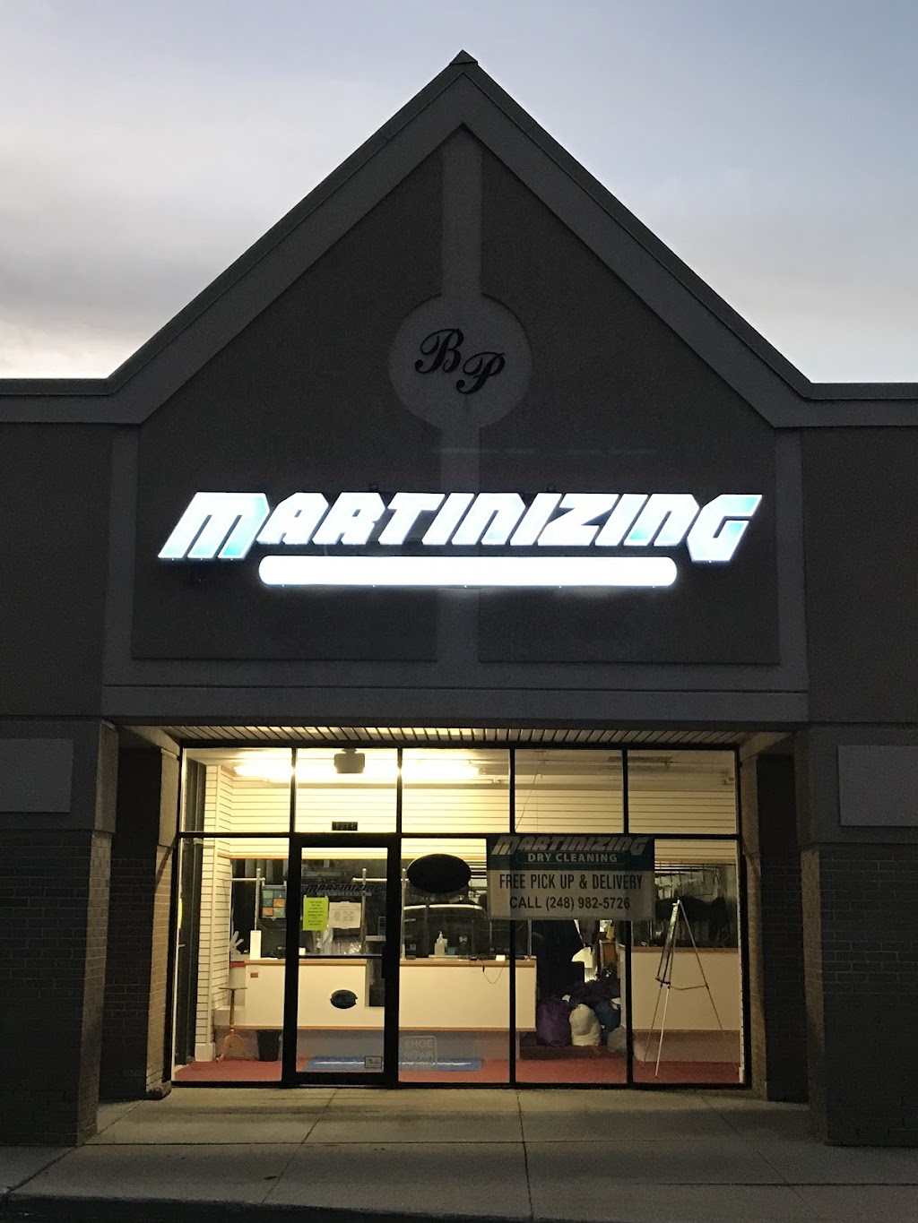 Martinizing Cleaners | 47340 W 10 Mile Rd, Novi, MI 48374, USA | Phone: (248) 344-8266