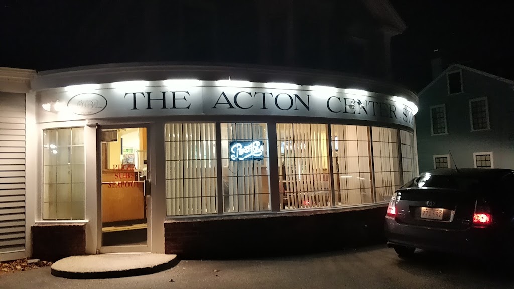 Acton House of Pizza | 494 Main St, Acton, MA 01720, USA | Phone: (978) 263-7144