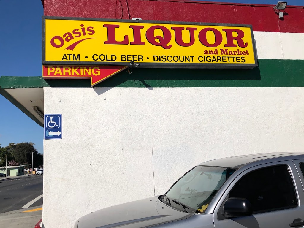 Oasis Liquor and Market | 5101 E Gage Ave, Bell, CA 90201, USA | Phone: (323) 560-0200