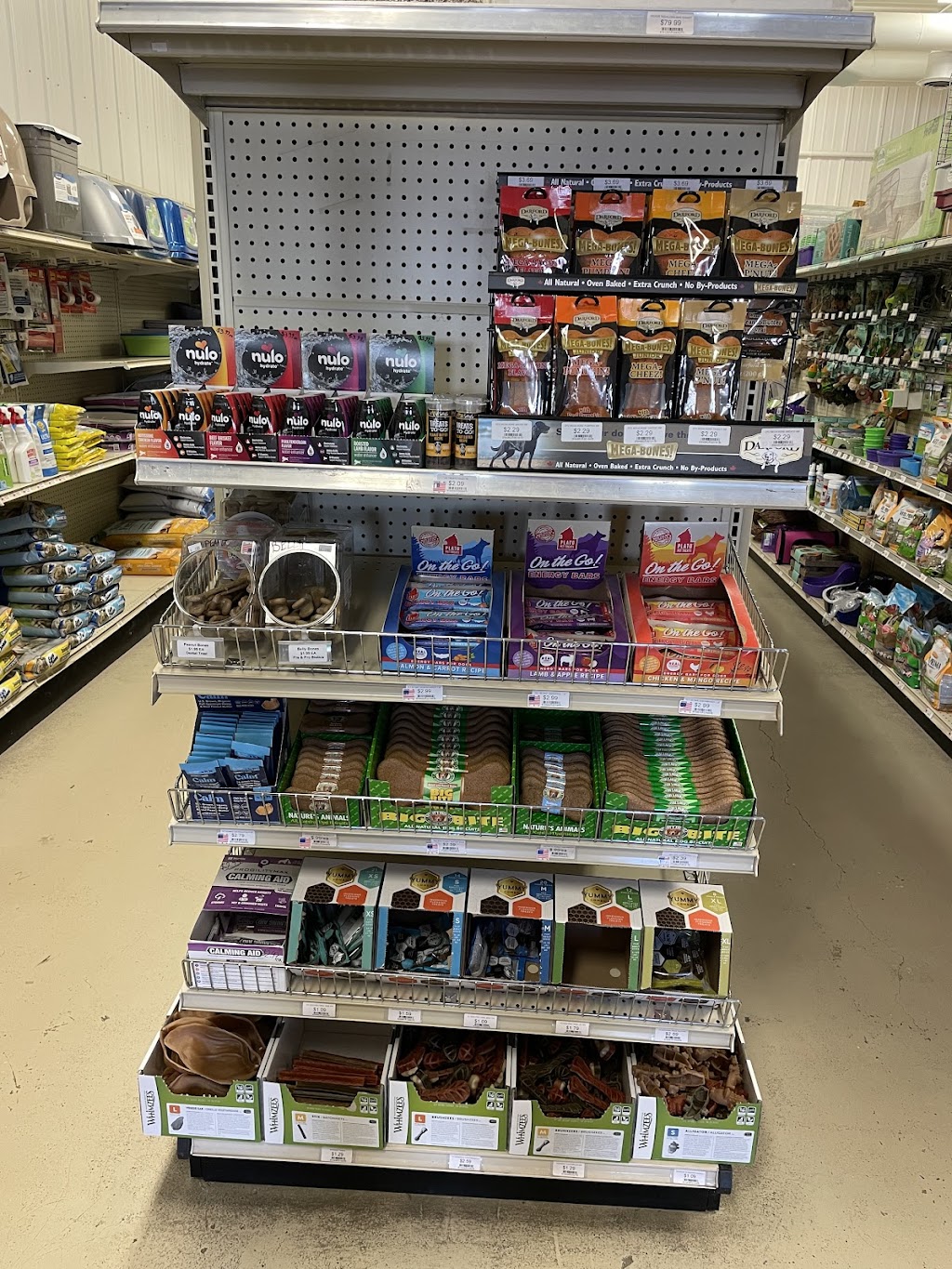 Red Mill Pet Supplies | 1438 W Chicago Blvd, Tecumseh, MI 49286, USA | Phone: (517) 423-4029