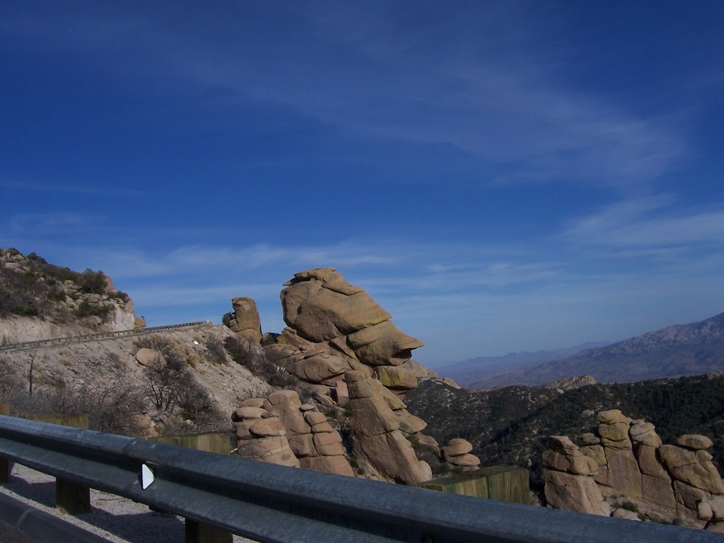 Coronado National Forest | Tucson, AZ 85701 | Phone: (520) 388-8300