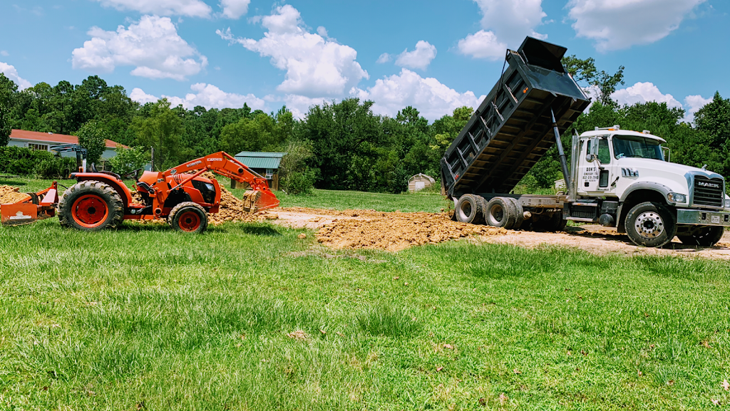 San Jacinto Dump Truck Services | 1619 County Rd 612, Dayton, TX 77535, USA | Phone: (832) 435-4672