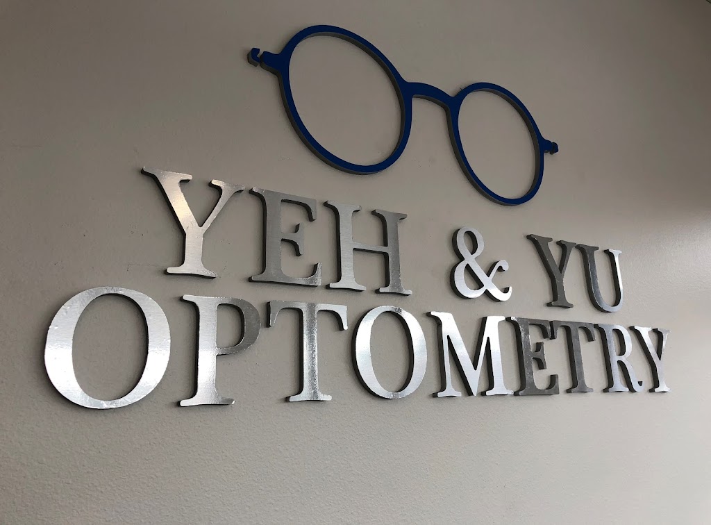 Yeh and Yu optometry | 8637 Base Line Rd, Rancho Cucamonga, CA 91730, USA | Phone: (909) 466-7580