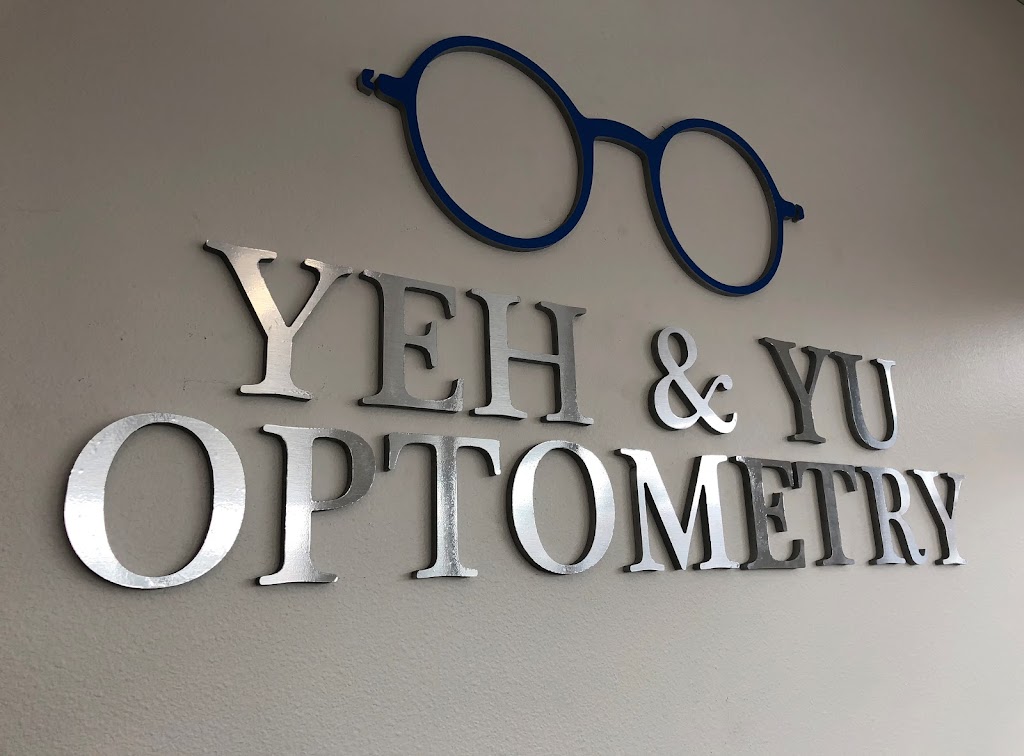 Yeh and Yu optometry | 8637 Base Line Rd, Rancho Cucamonga, CA 91730 | Phone: (909) 466-7580