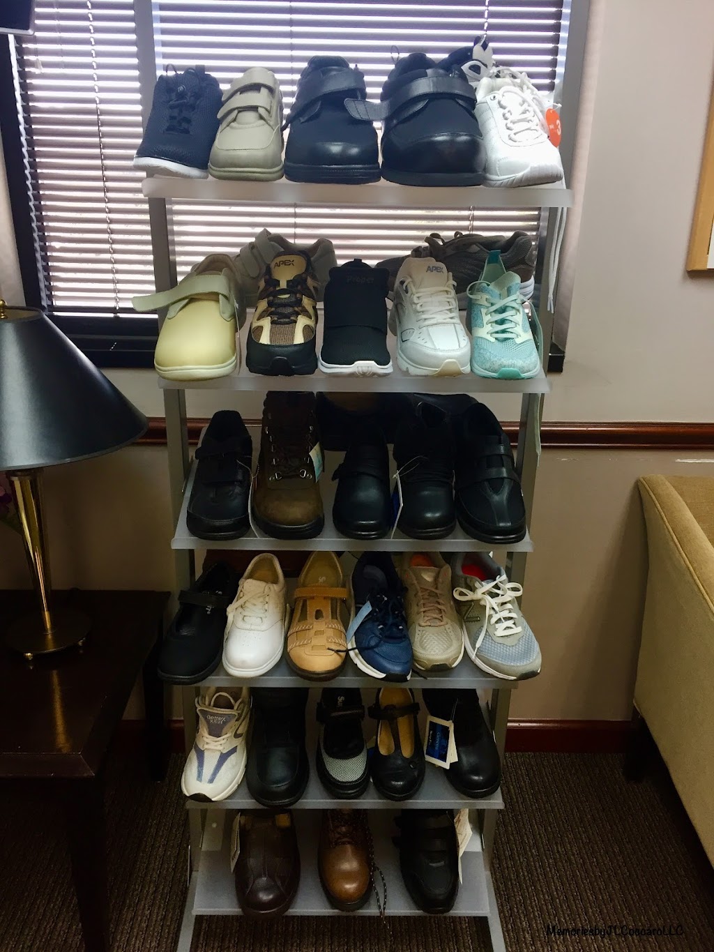 Edison Foot and Ankle Care, P.C. | 102 James St Ste. 301, Edison, NJ 08820, USA | Phone: (732) 494-5601