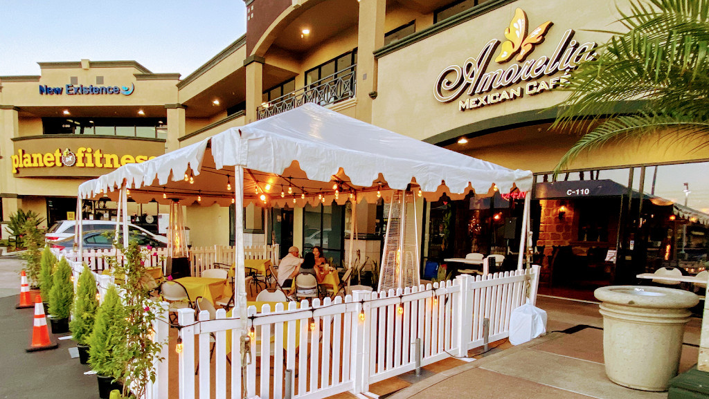 Amorelia Mexican Cafe | 2200 Harbor Blvd #C110 #C110, Costa Mesa, CA 92627, USA | Phone: (949) 646-1422