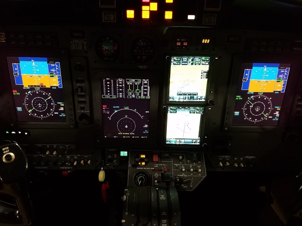 ACS Avionics LLC | 510 S Hangar Dr, Georgetown, TX 78628, USA | Phone: (512) 352-6525