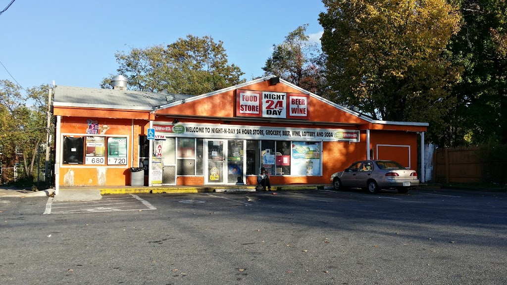 Night-Day 24 Hour Food Stop | 5026 Benning Rd SE, Washington, DC 20019 | Phone: (202) 584-0992