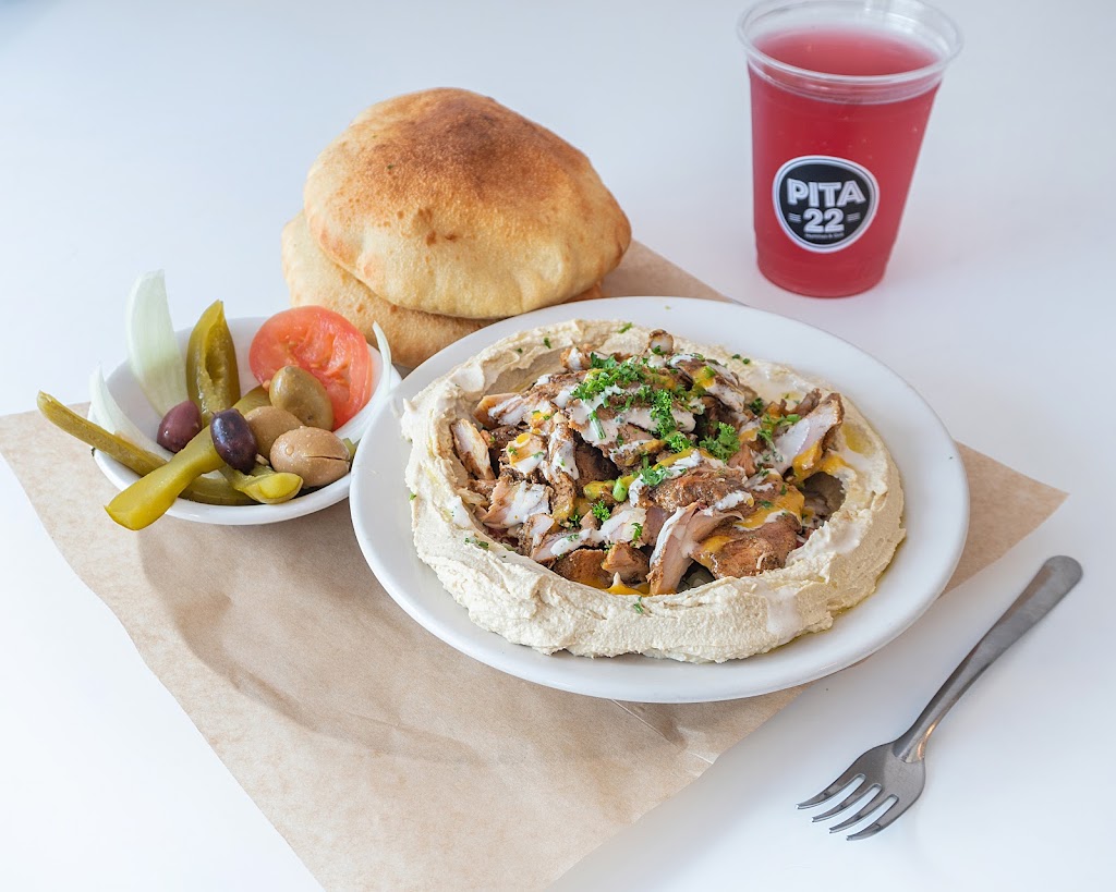 PITA 22 | 7825 Highlands Village Pl Ste E105, San Diego, CA 92129, USA | Phone: (858) 240-7591