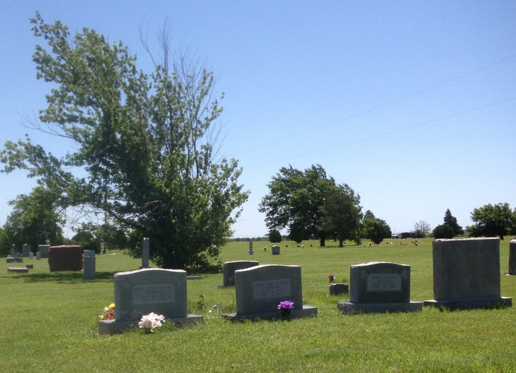 Spring Creek Memorial Cemetery | 14300 N County Line Rd, Oklahoma City, OK 73142 | Phone: (405) 232-8614