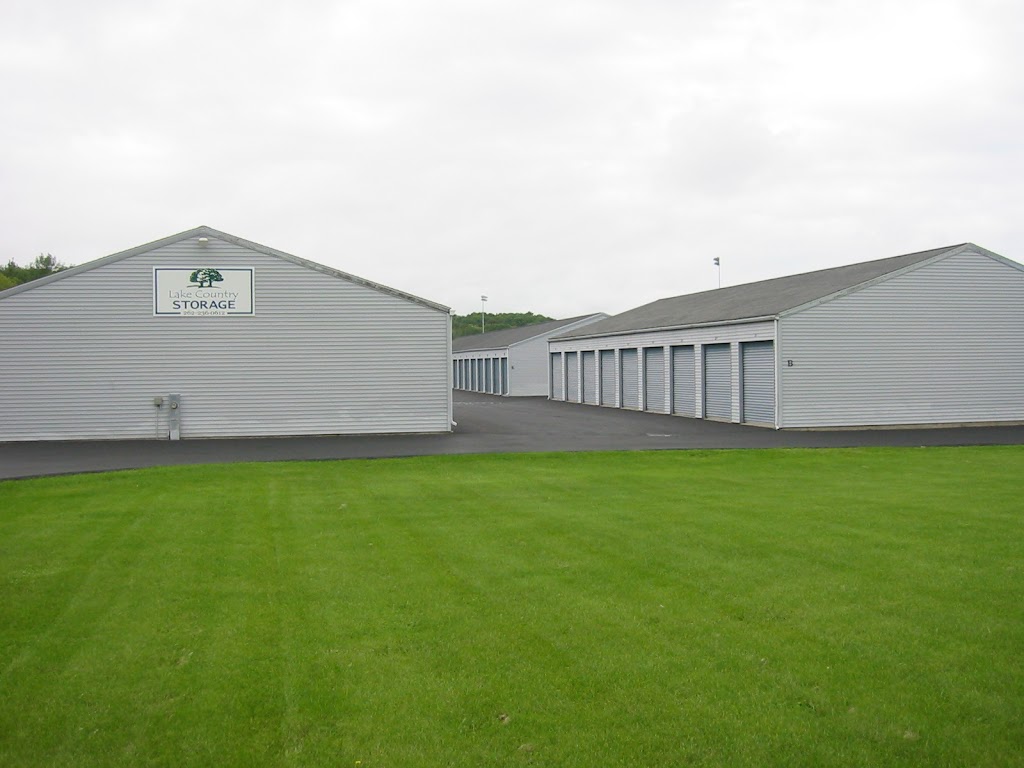 Lake Country Storage | 329 Slinger Rd, Slinger, WI 53086, USA | Phone: (262) 236-0612