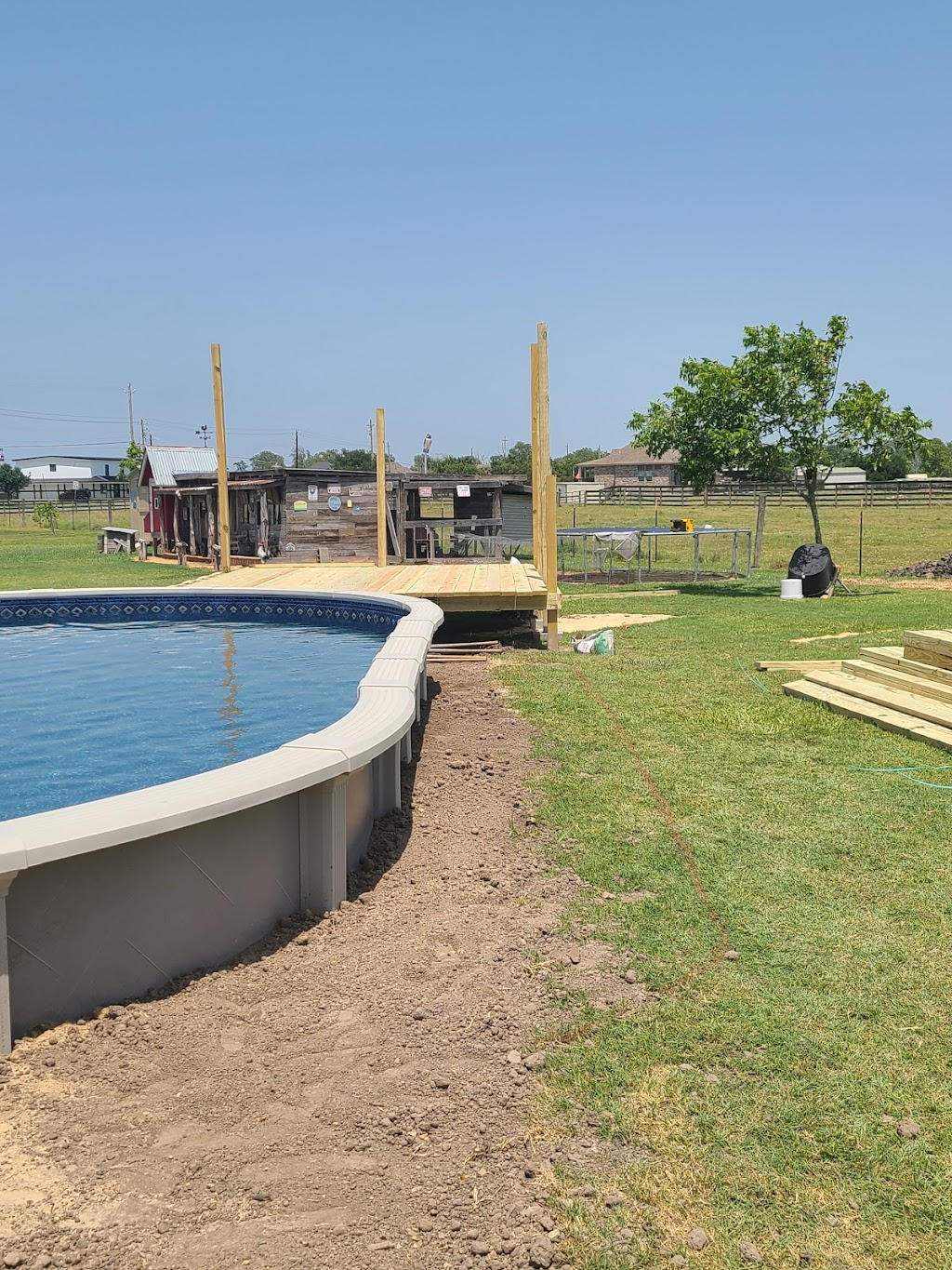 Keylime Pools | 9430 N Hwy 146 Suite A, Baytown, TX 77523, USA | Phone: (832) 205-4132