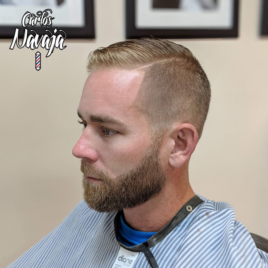 Carlos Navaja Mobile Barber Service | Bonaventure Blvd, Weston, FL 33326, USA | Phone: (954) 515-8474