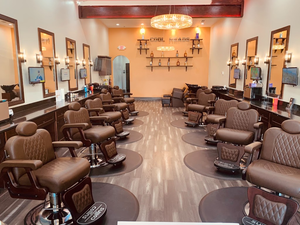 Cool Heads Salon For Men Highland Village | 3701 Justin Rd #120, Flower Mound, TX 75028, USA | Phone: (469) 464-3659