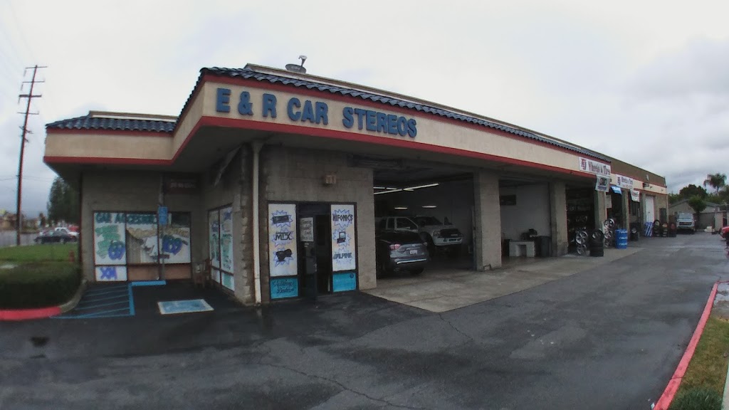 E & R Car Stereos | 11075 Central Ave # A1, Ontario, CA 91762, USA | Phone: (909) 517-3397