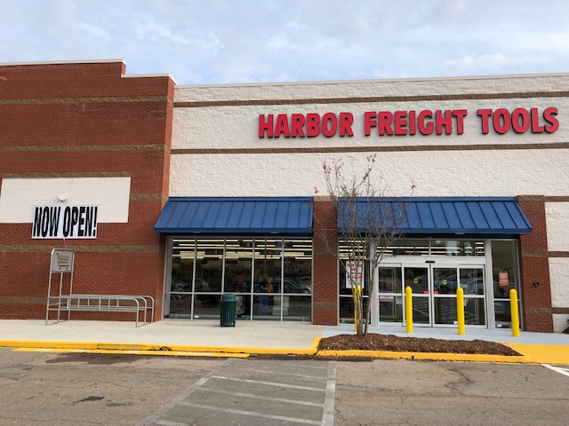 Harbor Freight Tools | 1731 Walnut St, Cary, NC 27511, USA | Phone: (919) 297-8990