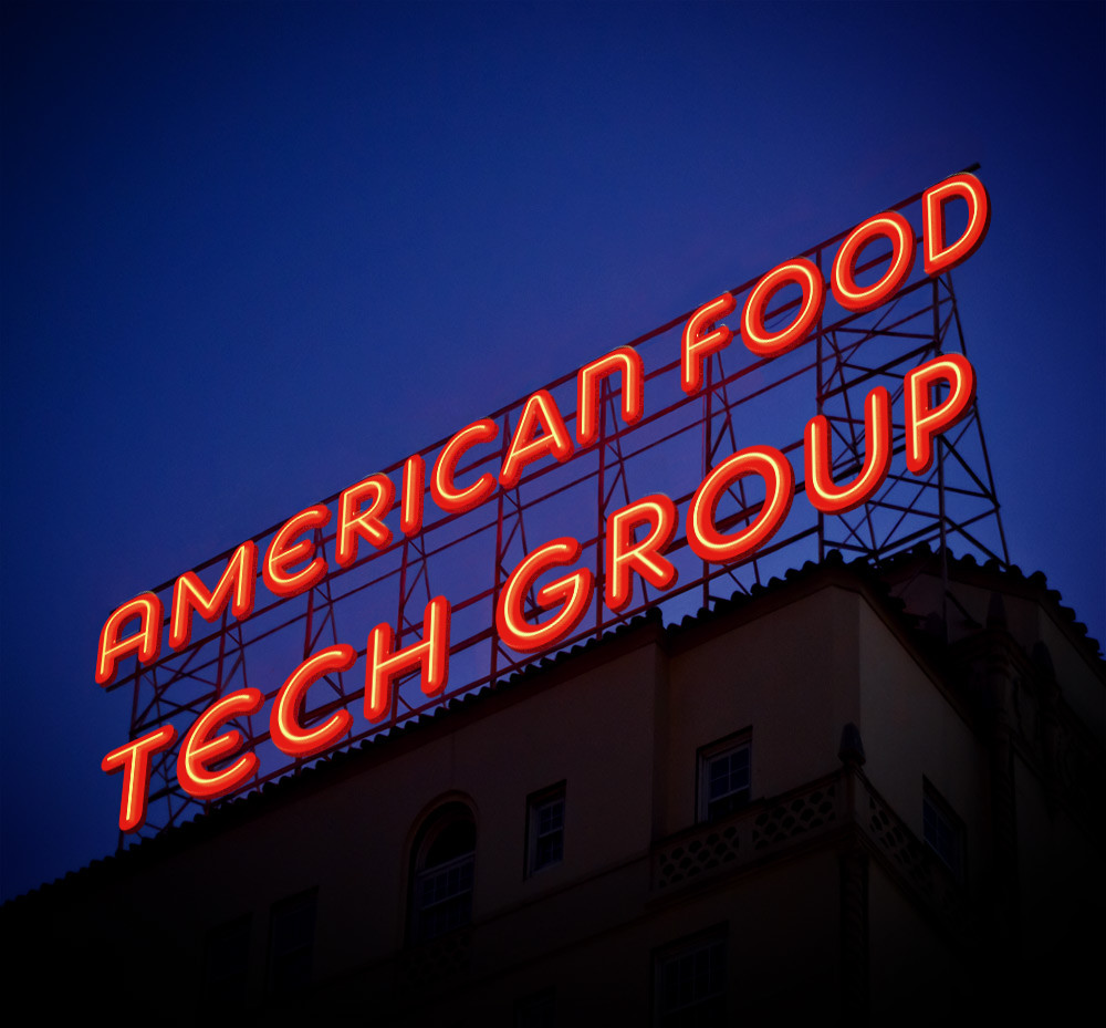 American Food Tech Group | 4529 San Fernando Rd C, Glendale, CA 91204 | Phone: (866) 666-6861