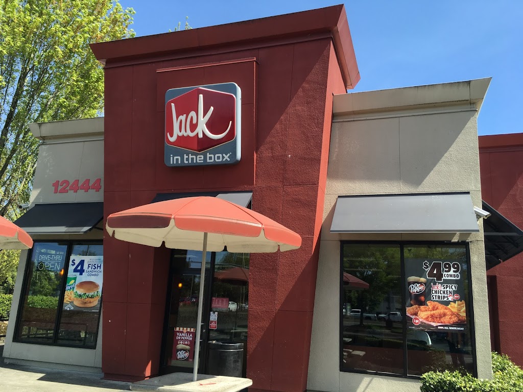 Jack in the Box | 12444 NE Airport Way, Portland, OR 97230 | Phone: (503) 253-1437