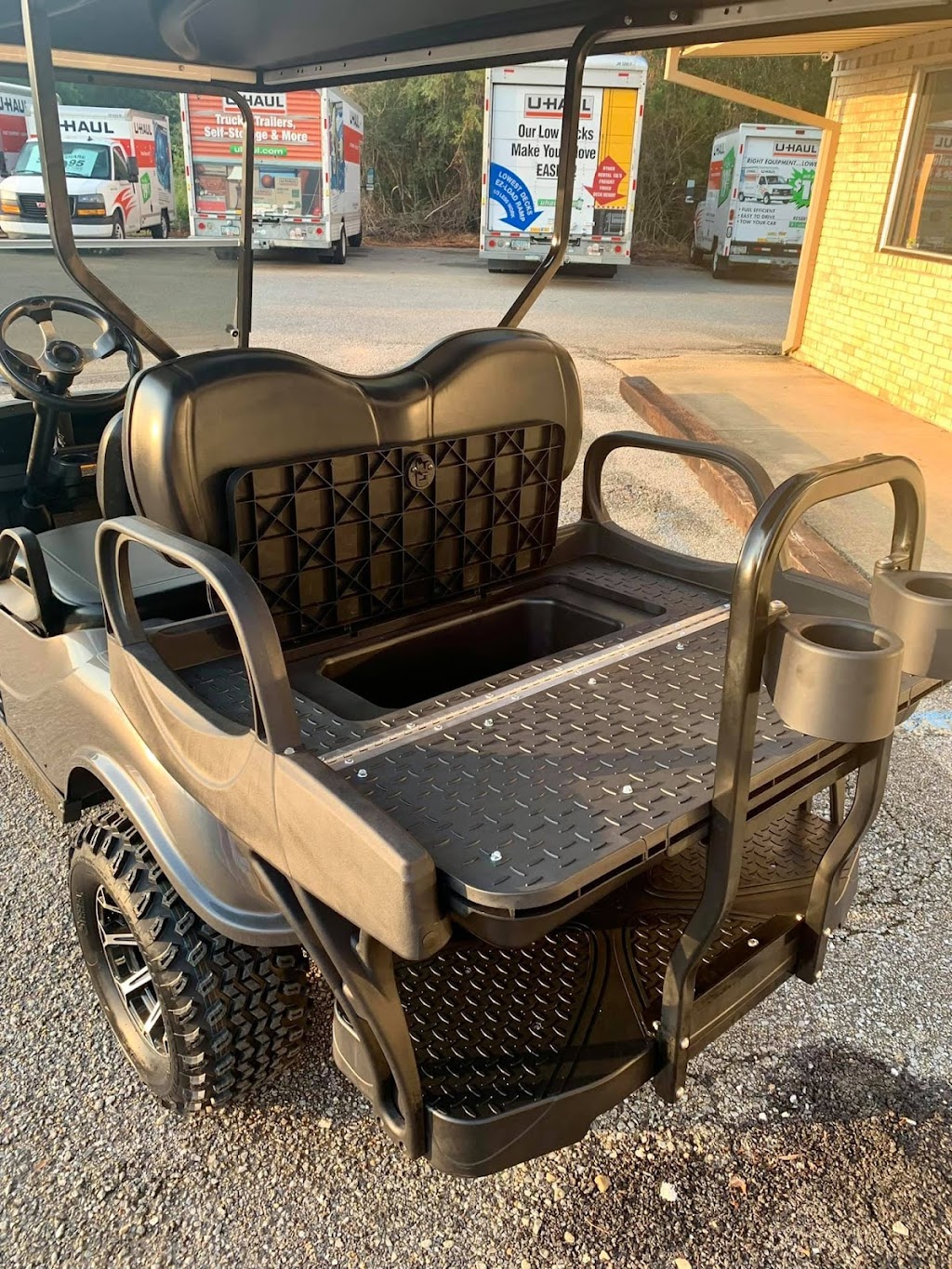 Golf Cart World | 4000 LA-59, Mandeville, LA 70471, USA | Phone: (985) 892-2322