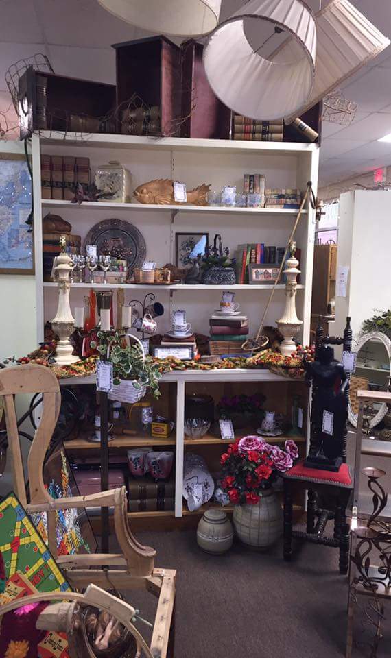 Eden Antique Emporium | 8312 NW 39th Expy, Bethany, OK 73008, USA | Phone: (405) 603-7866