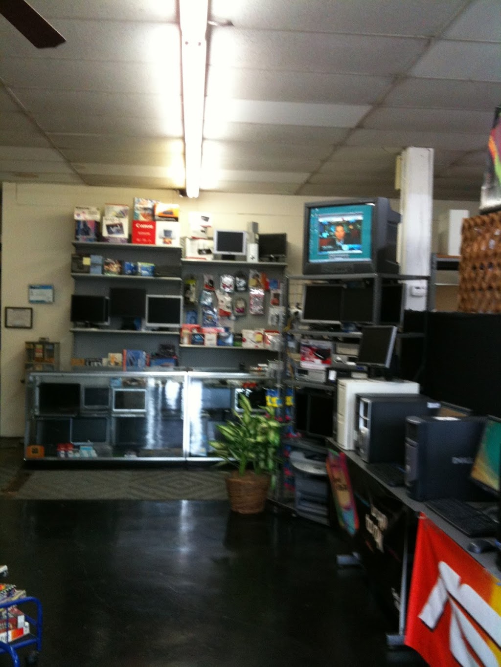 Advanced Computers | 8644 St Charles Rock Rd, Overland, MO 63114, USA | Phone: (314) 423-8330