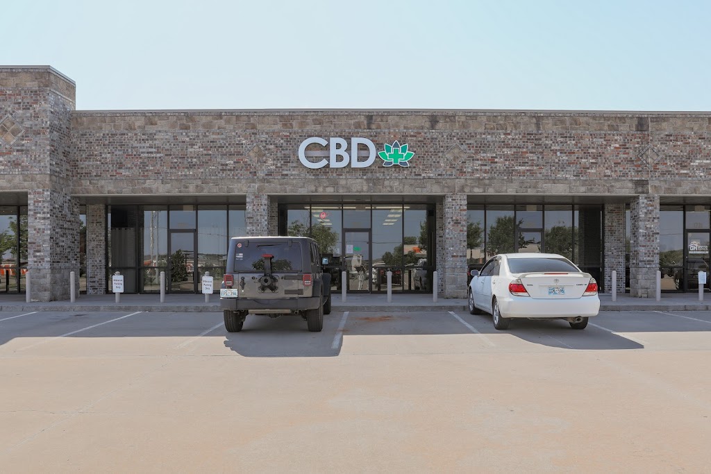 CBD Plus OK - Yukon (Non-Dispensary) | 1725 S Morgan Rd, Oklahoma City, OK 73128, USA | Phone: (405) 393-0927