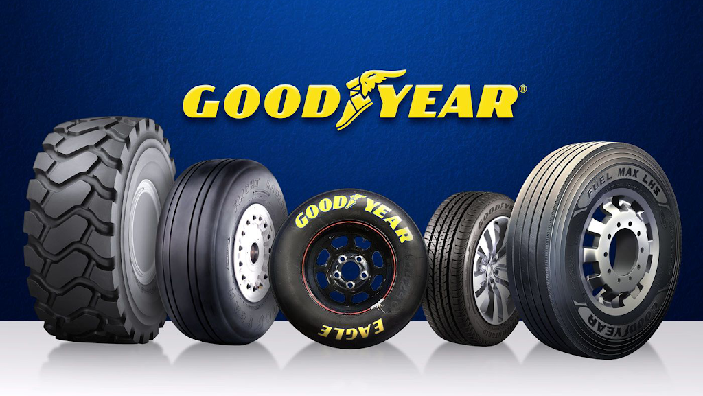 KNG complete auto repair-Goodyear | 7232 Edinger Ave, Huntington Beach, CA 92647, USA | Phone: (714) 842-0717