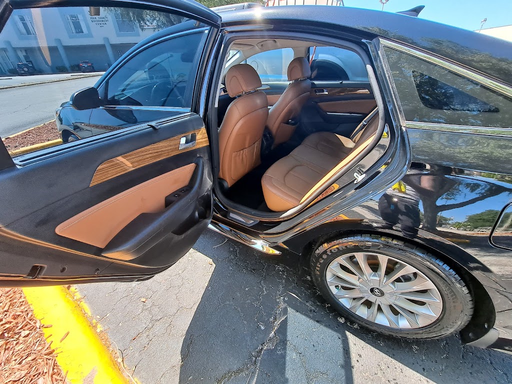 On point mobile detailing | 6220 Dolostone Dr, Lakeland, FL 33811, USA | Phone: (813) 394-1447