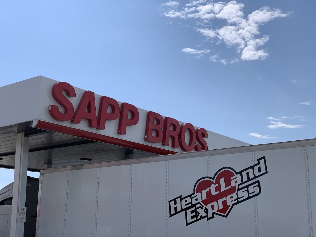 Sapp Bros | 27603 SW Outer Rd, Harrisonville, MO 64701, USA | Phone: (816) 884-3306