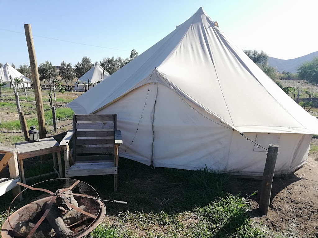 Rusticana Inn Glamping Mexicano | Ampliación, 22753 El Porvenir, B.C., Mexico | Phone: 646 118 8747