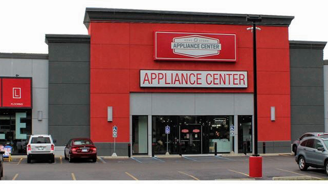 Appliance Center | 5656 Monroe St, Sylvania, OH 43560, USA | Phone: (419) 893-3374
