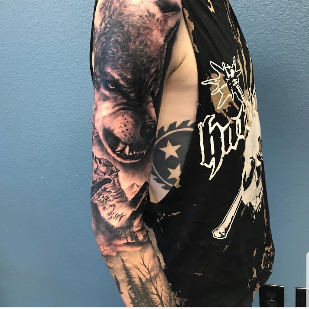 Aces and Eights Tattoo | 12007 Pacific Hwy SW, Lakewood, WA 98499, USA | Phone: (253) 503-0056