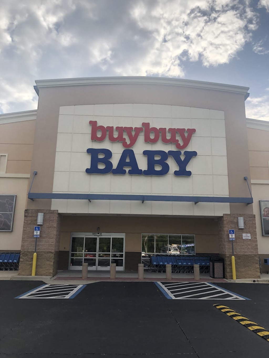 buybuy BABY | 8801 Southside Blvd Unit 10, Jacksonville, FL 32256, USA | Phone: (904) 363-6014