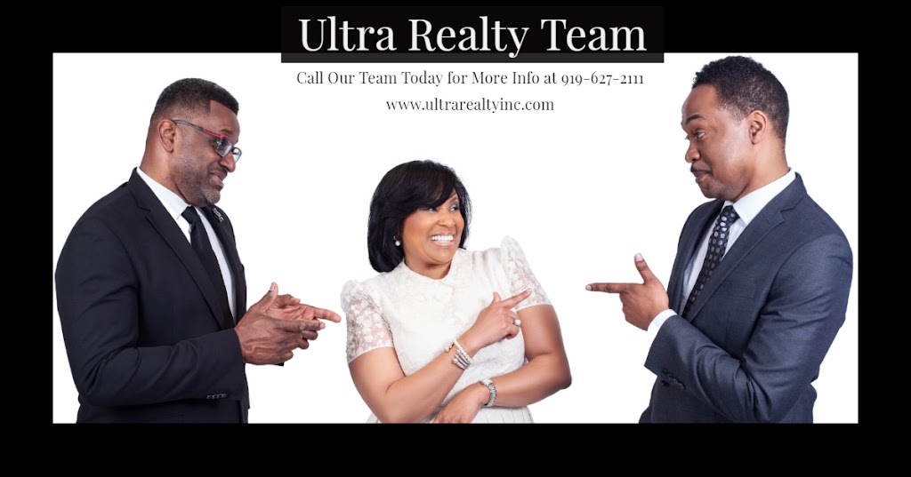 Ultra Realty, Inc. | 1033 Wade Ave STE 200, Raleigh, NC 27605, USA | Phone: (919) 627-2111