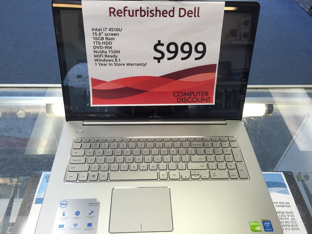 Computer Discount | 701 Conant St, Maumee, OH 43537, USA | Phone: (419) 897-2897