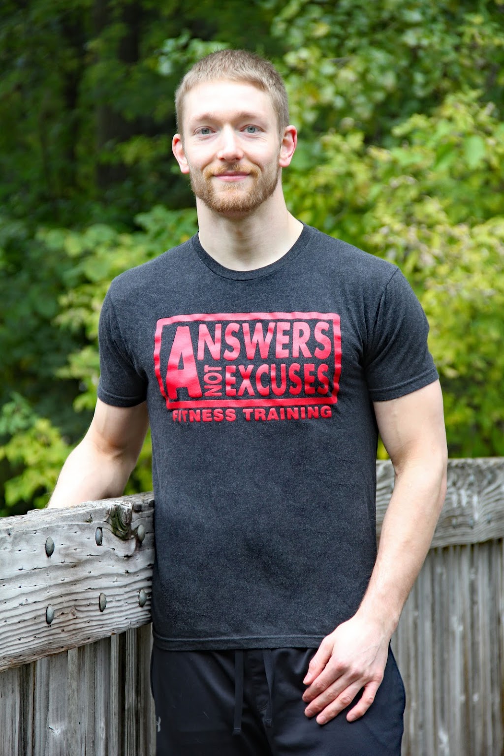 Answers Not Excuses Fitness Training LLC | 11450 N Heights Dr NW, Coon Rapids, MN 55433, USA | Phone: (320) 223-2409