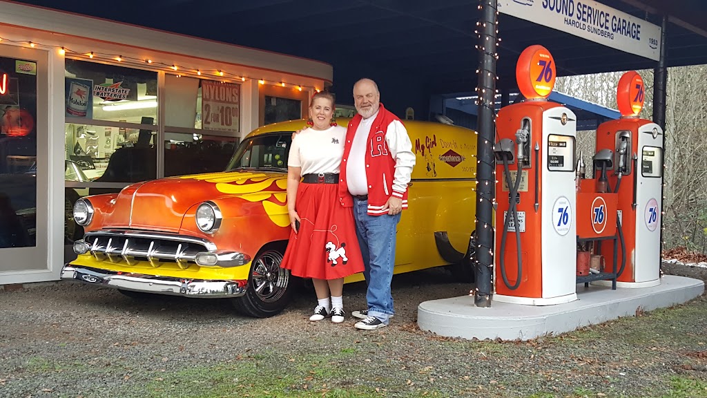 My Girl Drive-In & Museum | Kingston, WA 98346, USA | Phone: (360) 297-1782